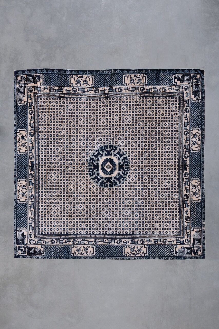 Baotou carpet from the Nilufar Archive