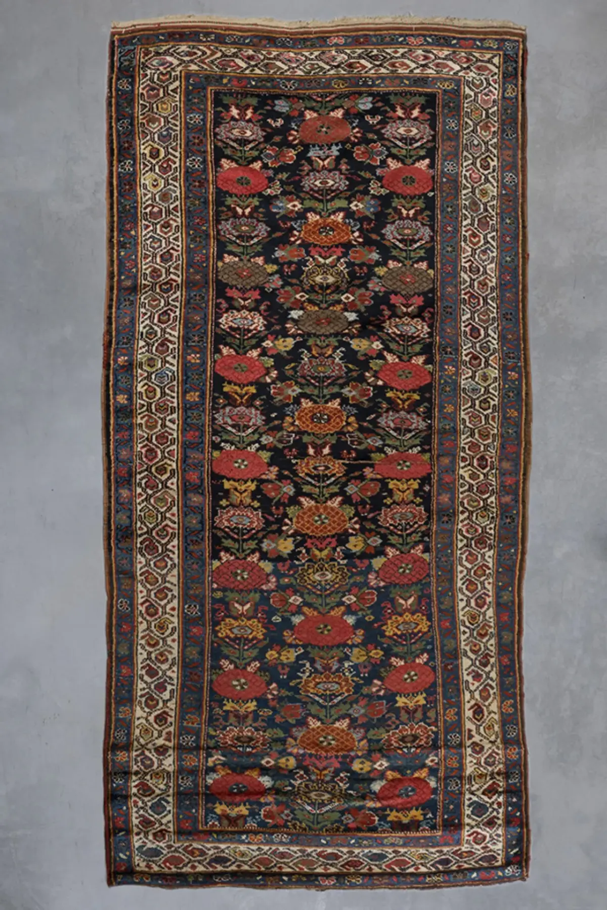 Afshar carpet - Nilufar
