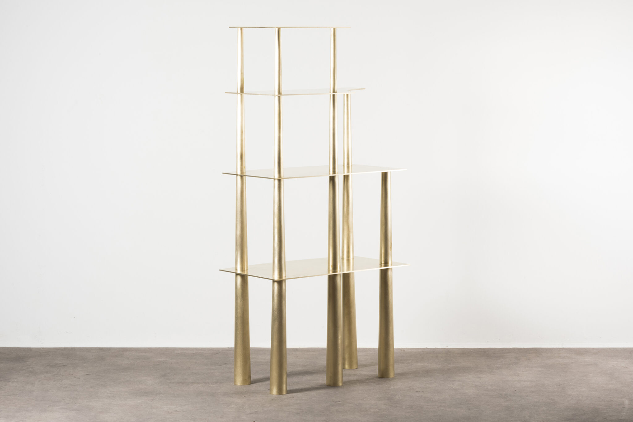 Bookshelf High Section - Nilufar