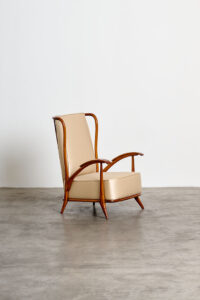Armchair by Giuseppe Scapinelli