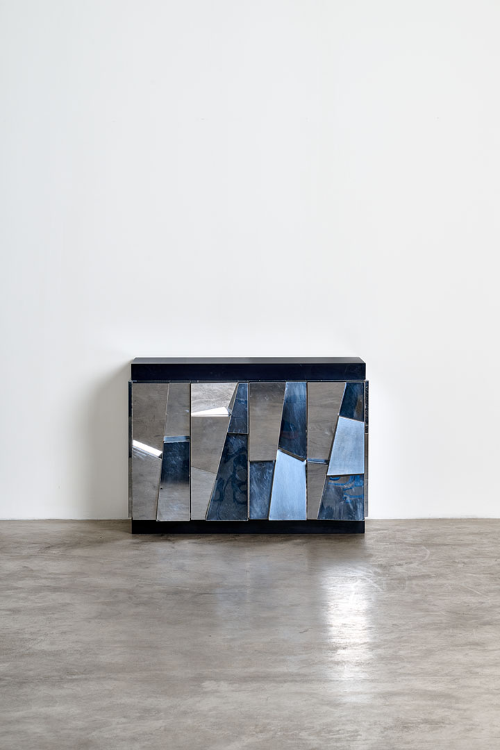 Cabinet Cityscape designed by Paul Evans