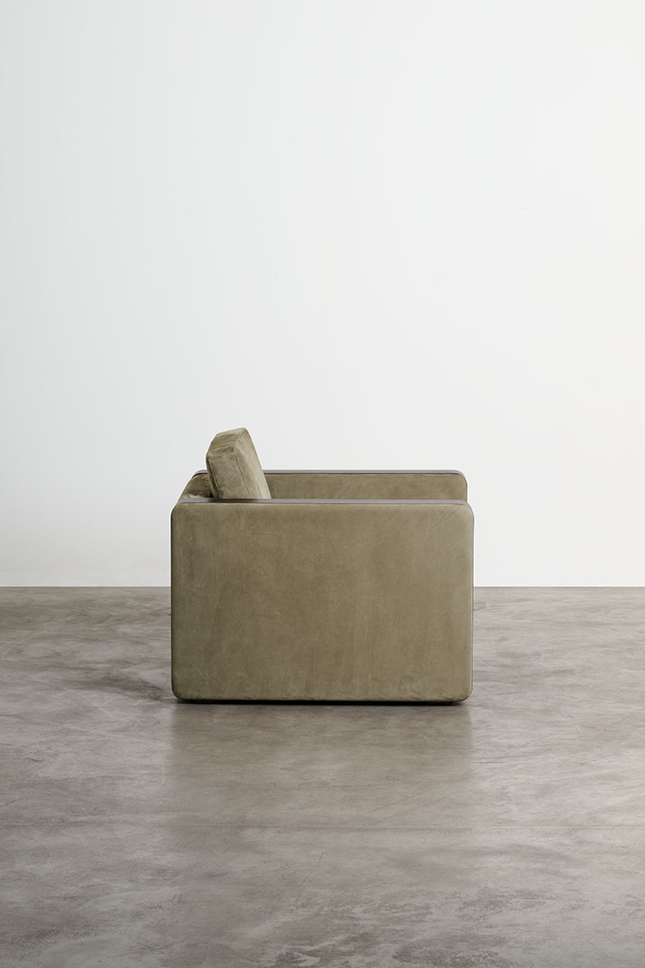 Armchair Lisboa - Nilufar Armchair Lisboa - Nilufar