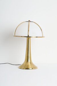 Table Lamp Fungo designed by Gabriella Crespi