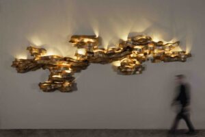 Wall Sconce Thar by Vikram Goyal