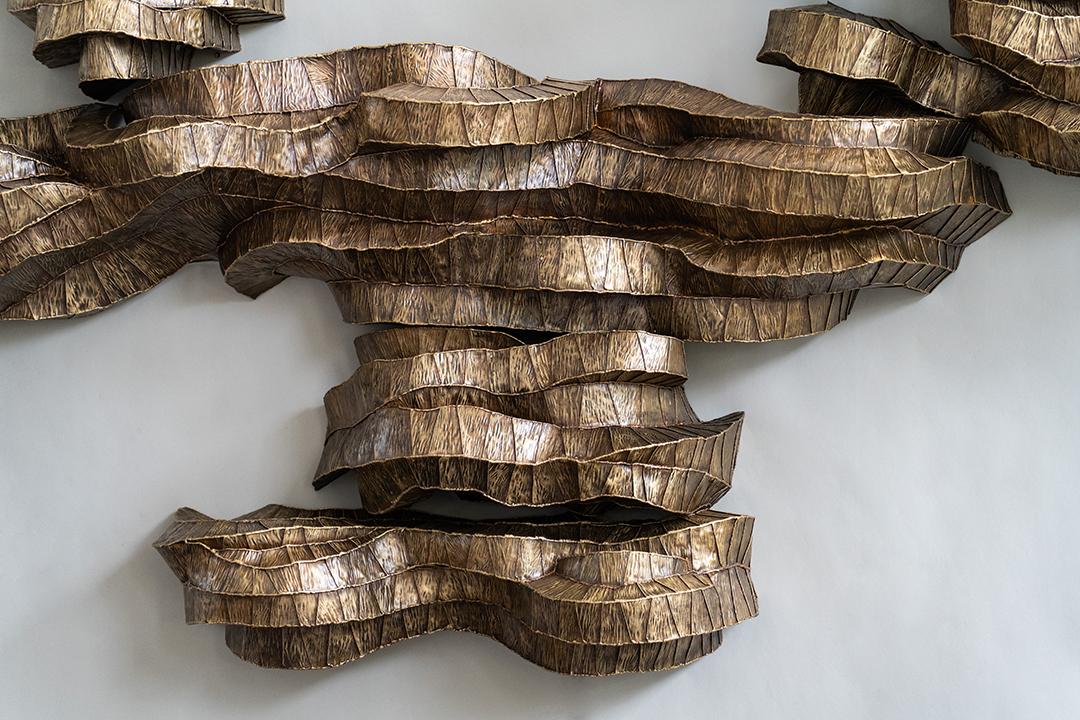 Wall Sconce Thar by Vikram Goyal