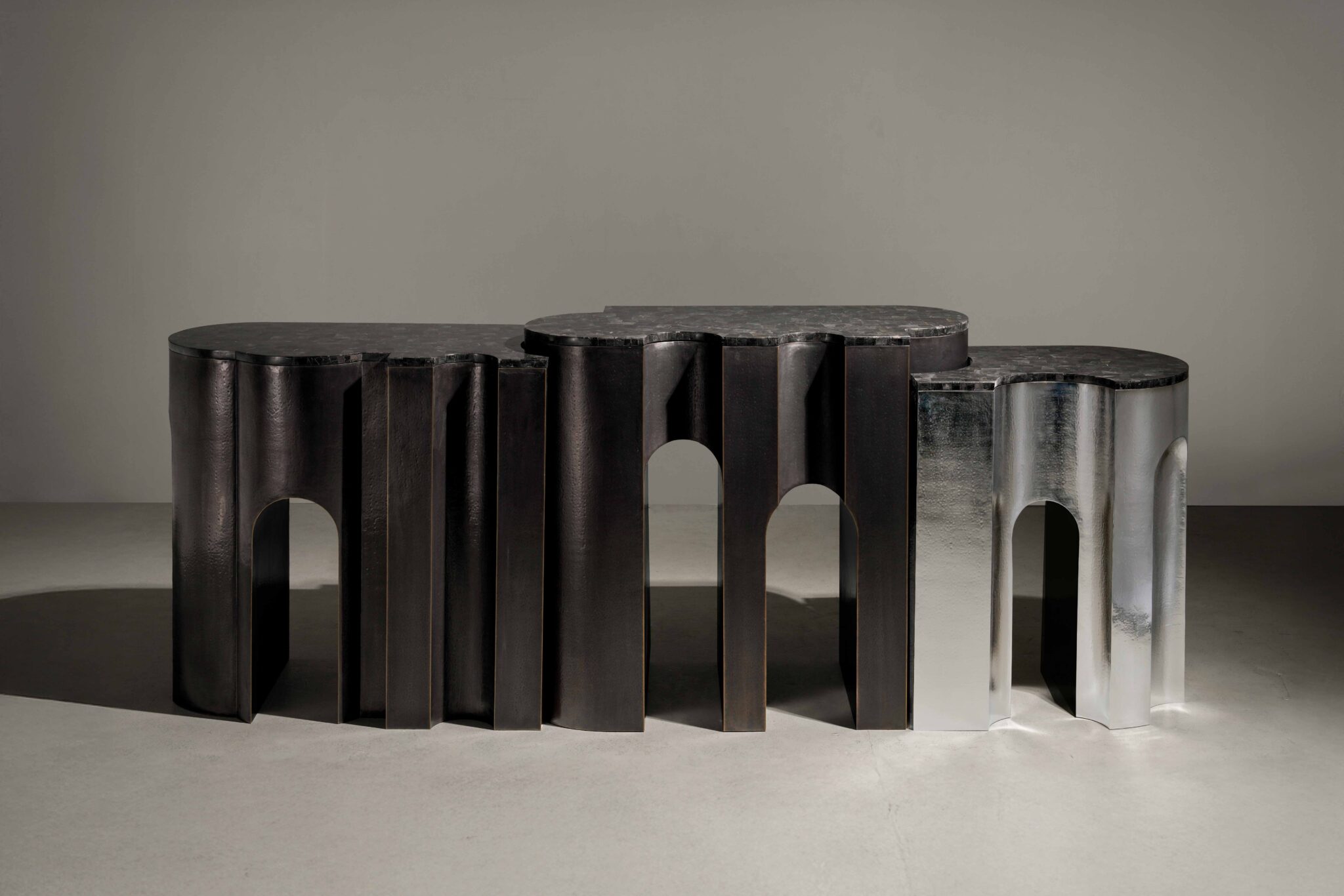 Console Palazzo by Vikram Goyal