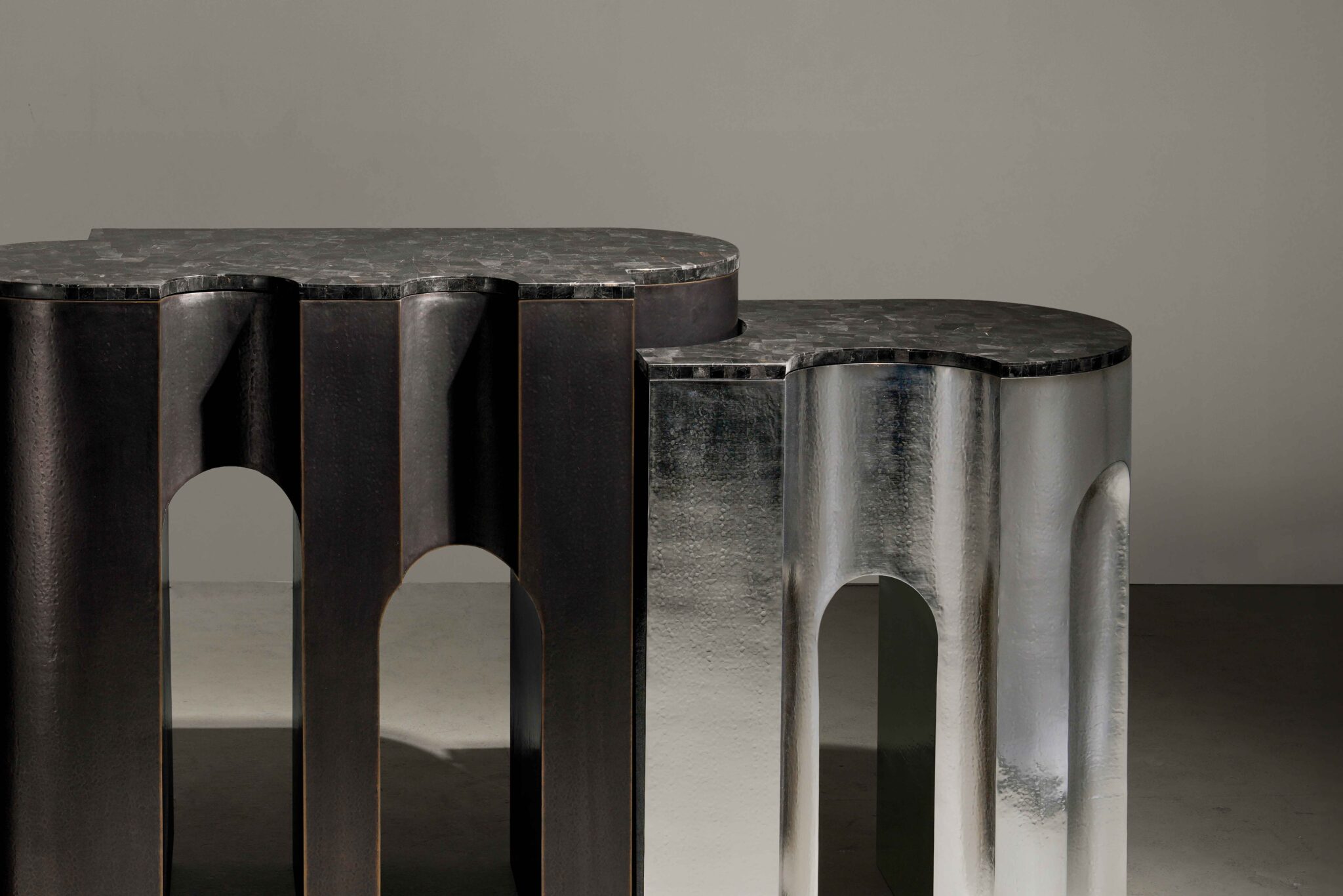 Console Palazzo by Vikram Goyal