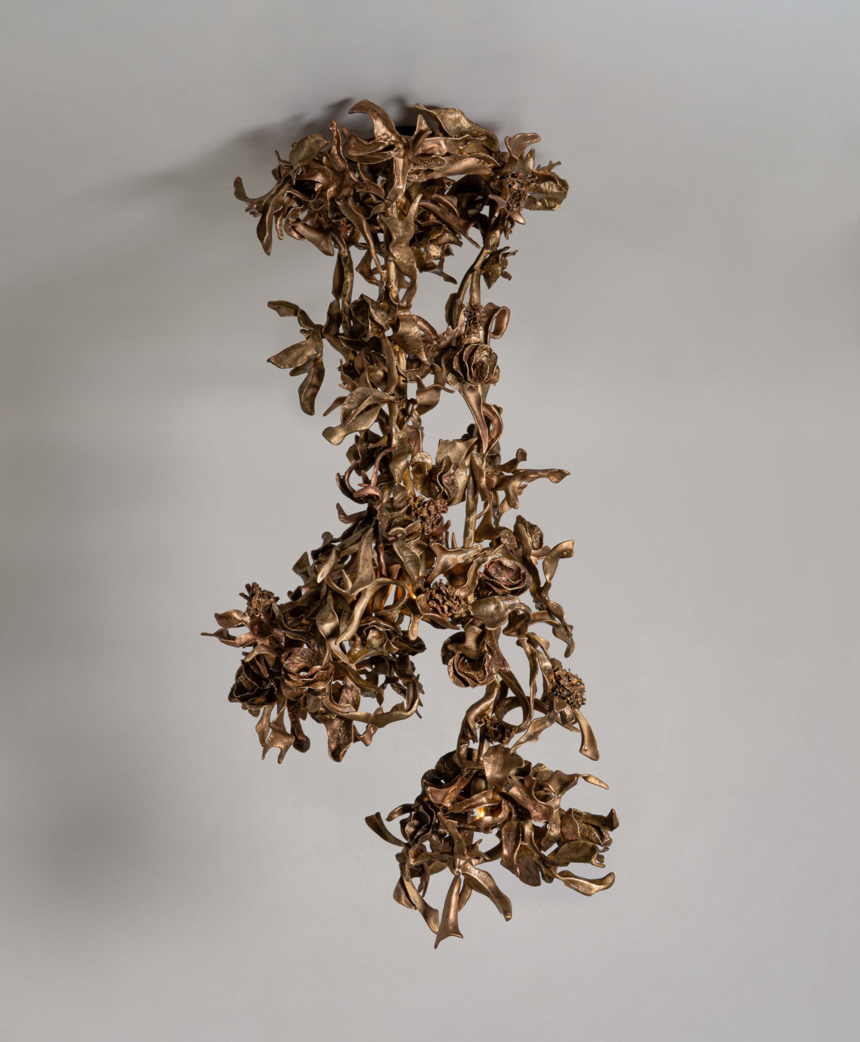 Ceiling Lamp Bagh by Vikram Goyal