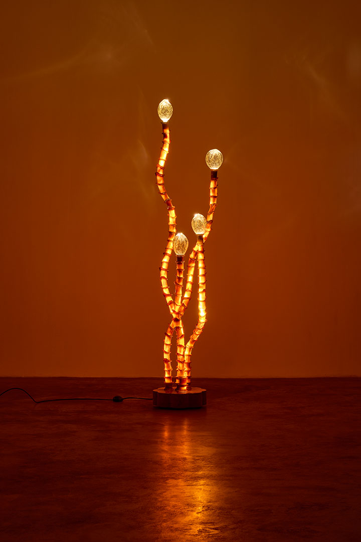 Floor lamp Petra Aere - Nilufar