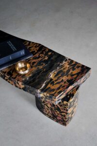 Roberto Sironi marble low table