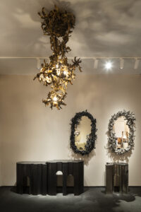 Booth in PAD Salon in London - October 2025