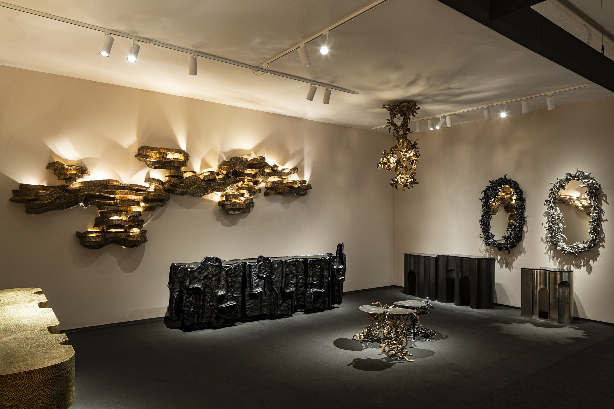 Booth in PAD Salon in London - October 2025
