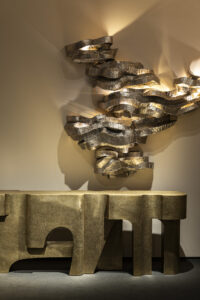 Booth in PAD Salon in London - October 2025