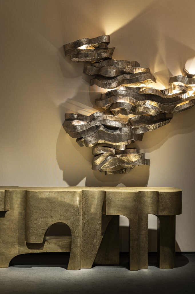 Booth in PAD Salon in London - October 2025