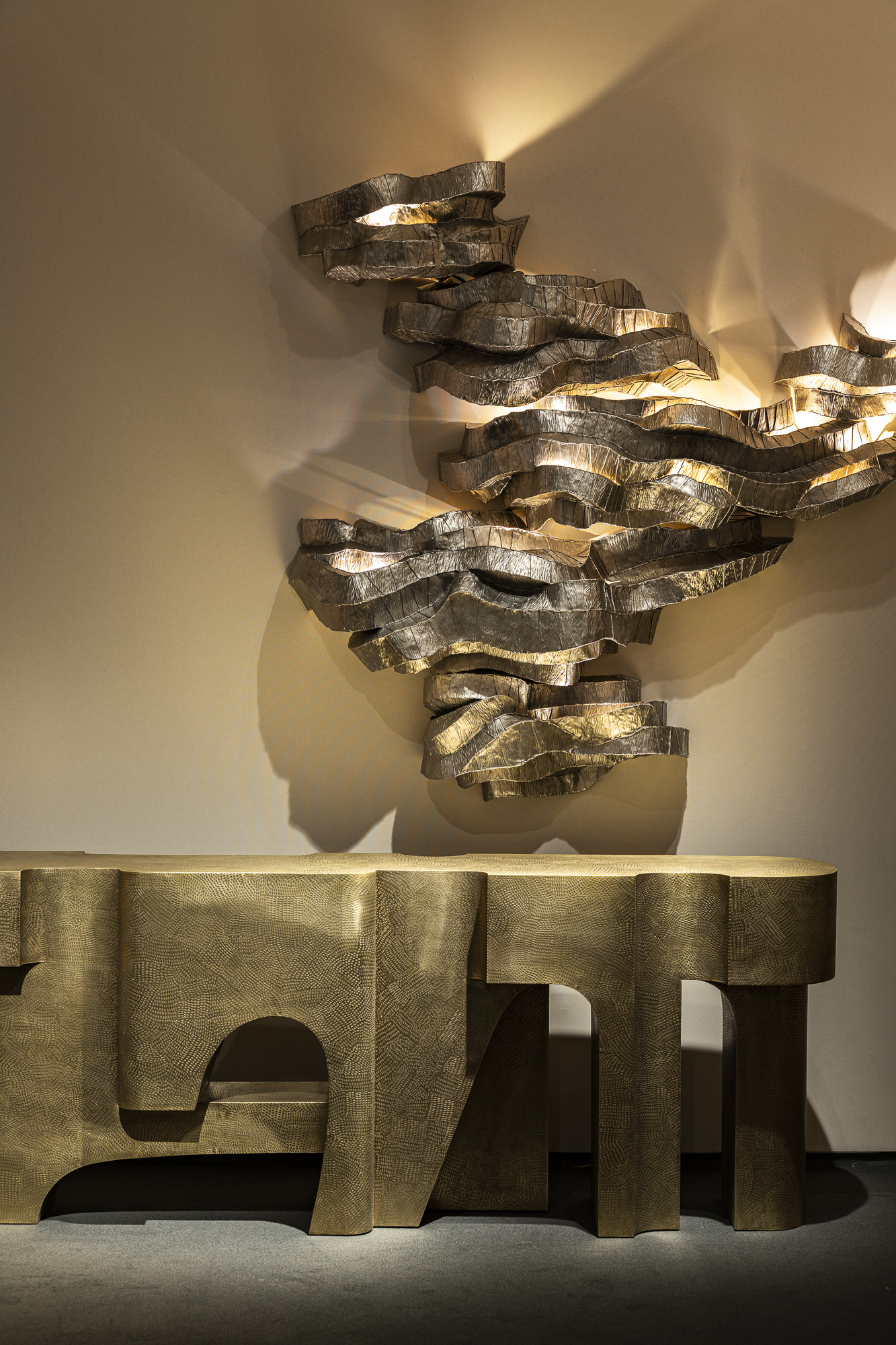Booth in PAD Salon in London - October 2025