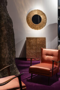 Nilufar Booth in PAD Salon in London - October 2025