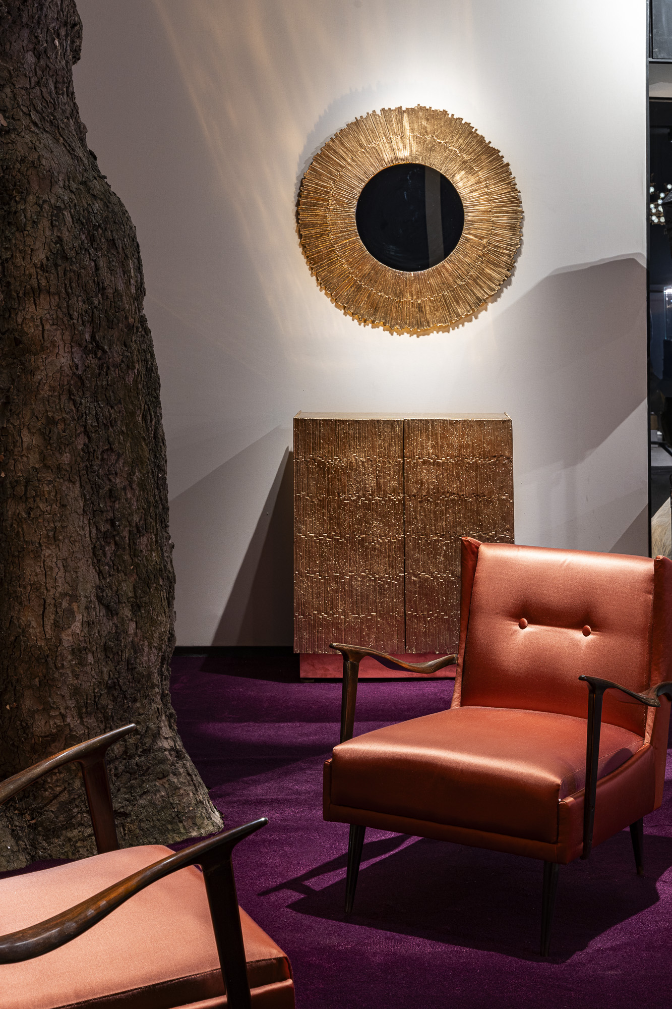Nilufar Booth in PAD Salon in London - October 2025