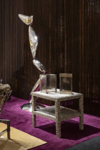 Nilufar Booth in PAD Salon in London - October 2025