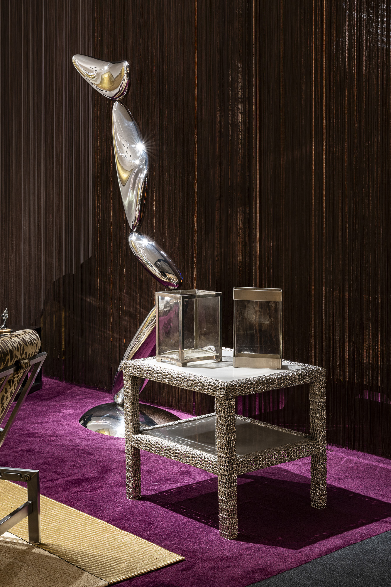 Nilufar Booth in PAD Salon in London - October 2025