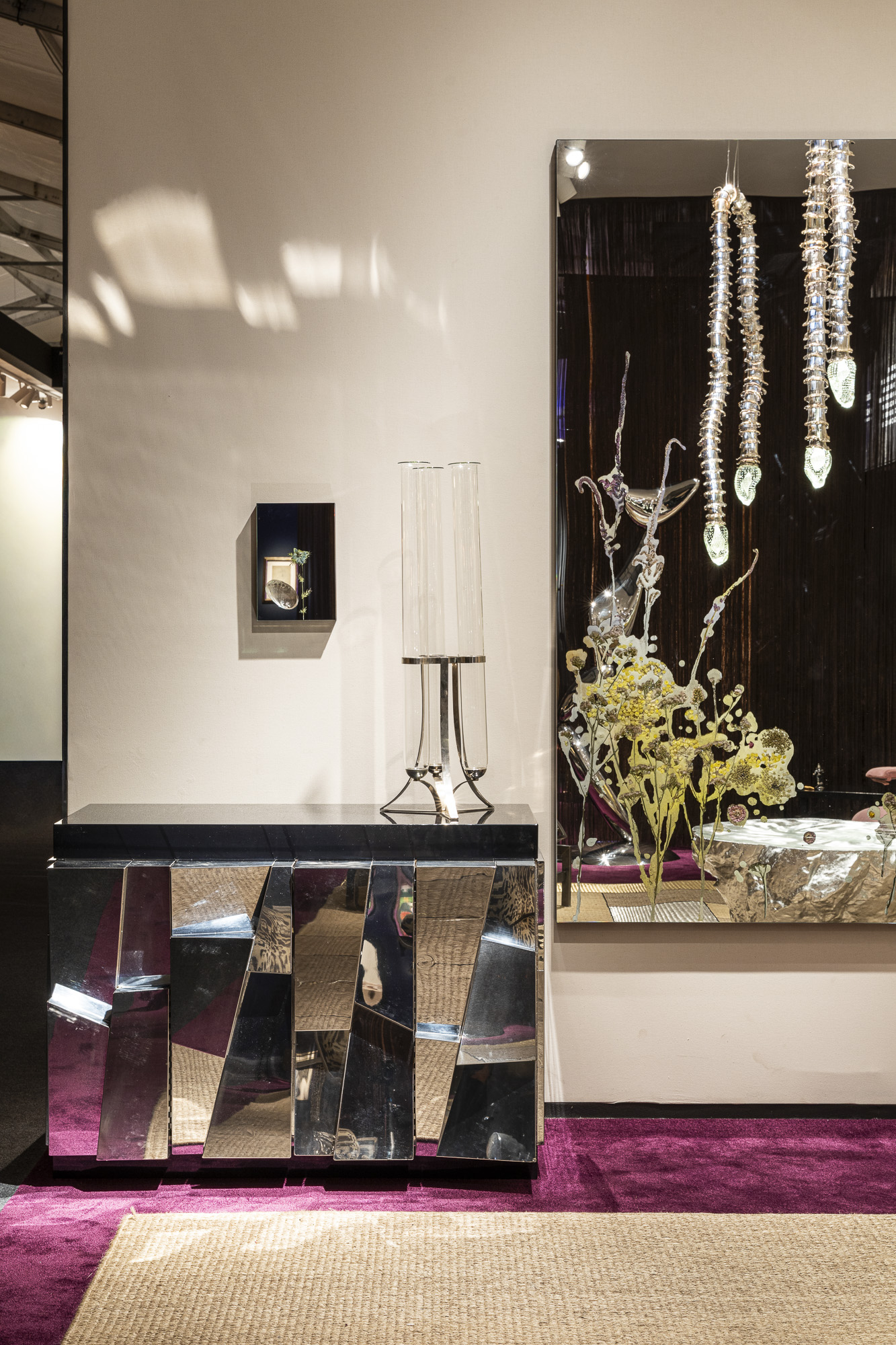 Nilufar Booth in PAD Salon in London - October 2025