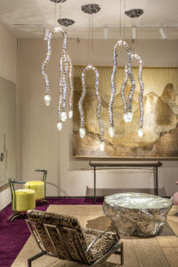 Nilufar Booth in PAD Salon in London - October 2025