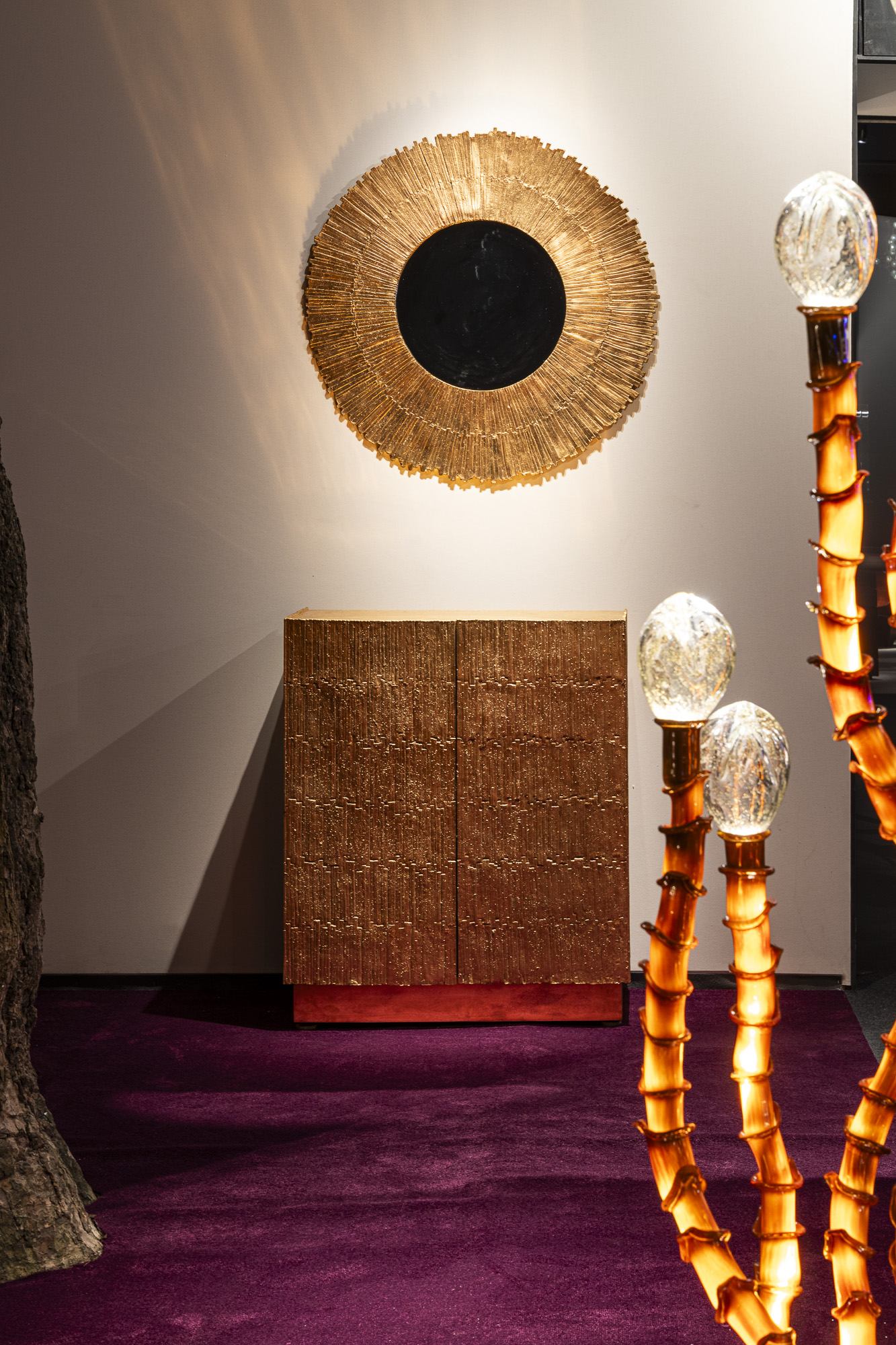 Nilufar Booth in PAD Salon in London - October 2025
