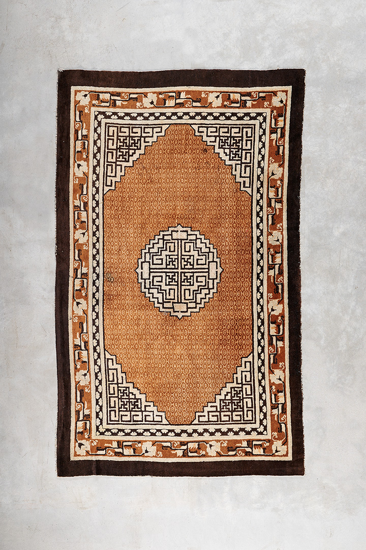 Chinese Carpet from the XX Century