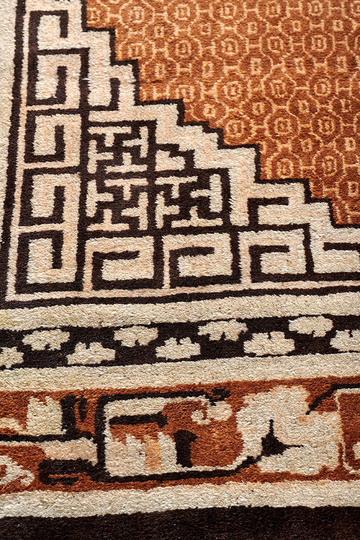 Chinese Carpet from the XX Century