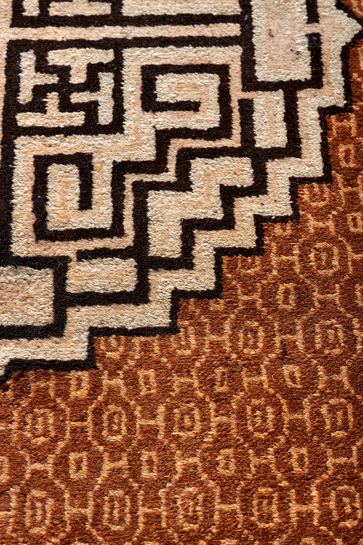 Chinese Carpet from the XX Century