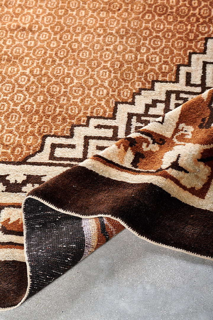 Chinese Carpet from the XX Century