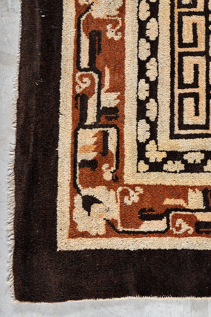 Chinese Carpet from the XX Century