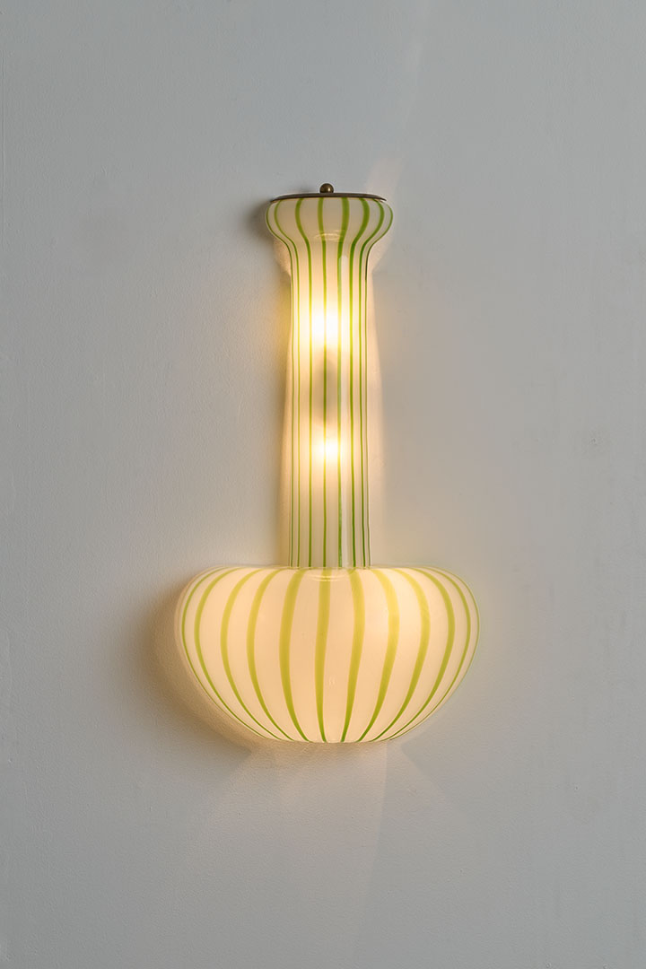 Wall lamp by Salviati
