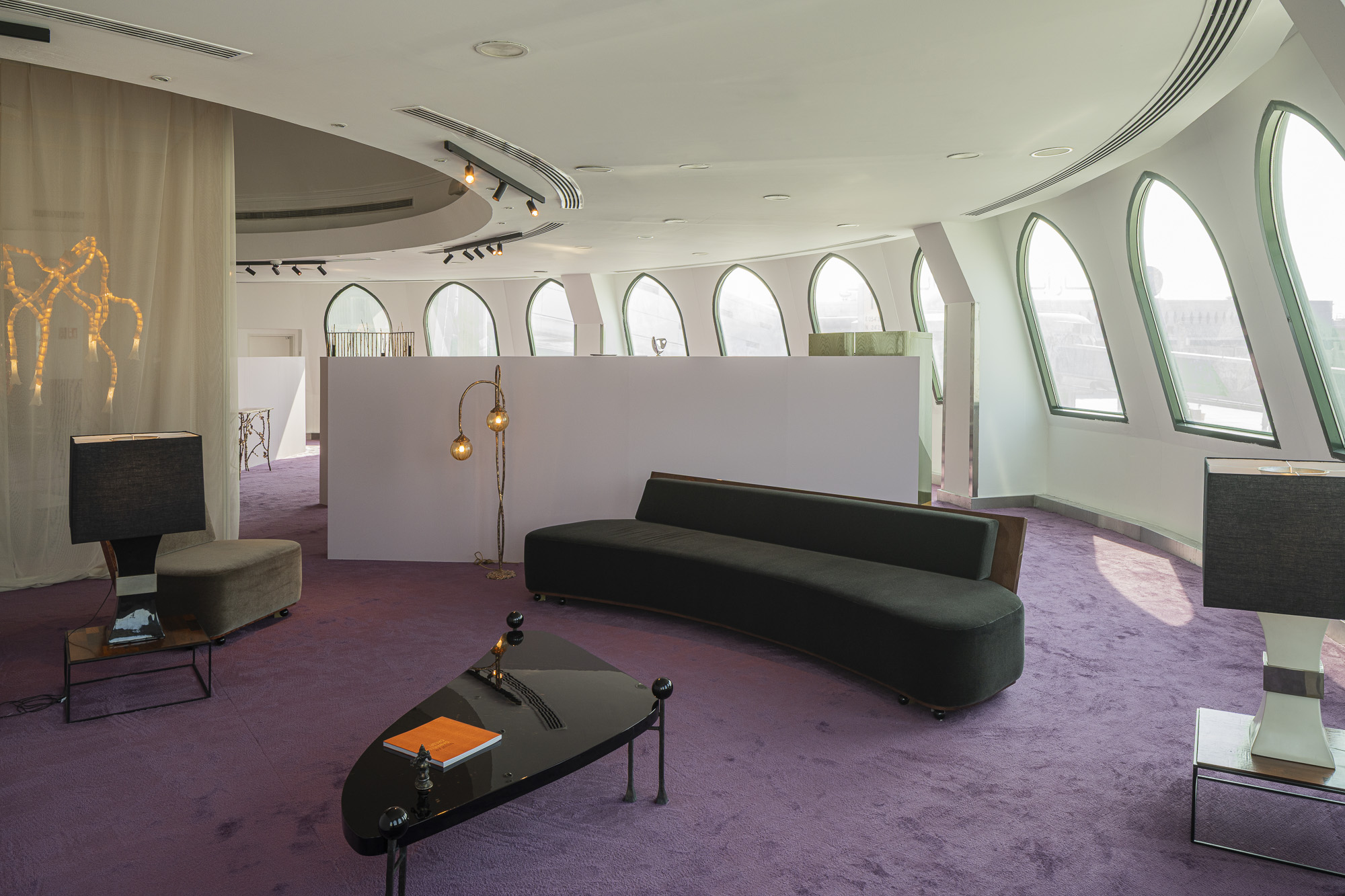 Booth in NOMAD Salon in AbuDhabi - November 2025