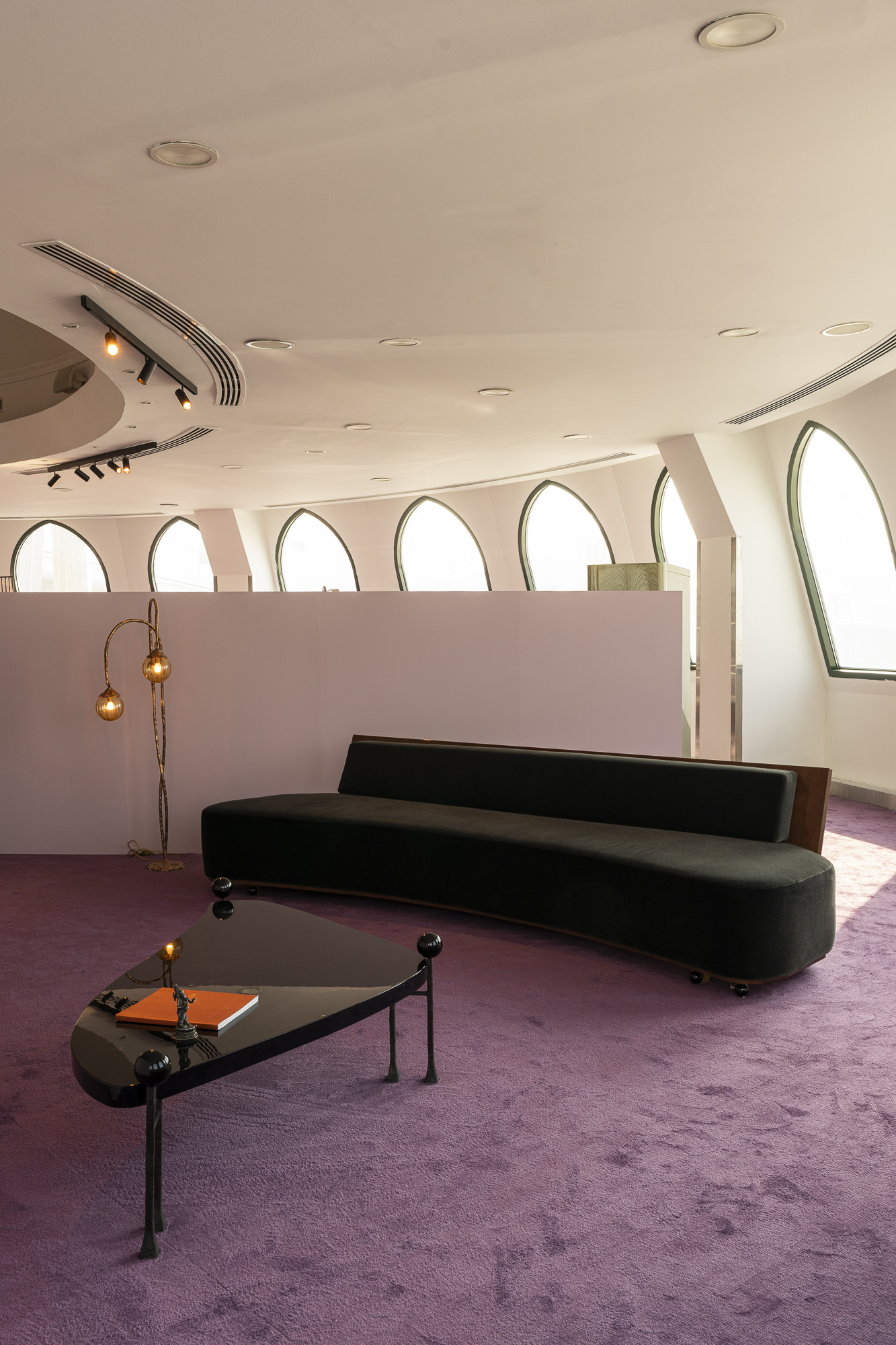 Booth in NOMAD Salon in AbuDhabi - November 2025