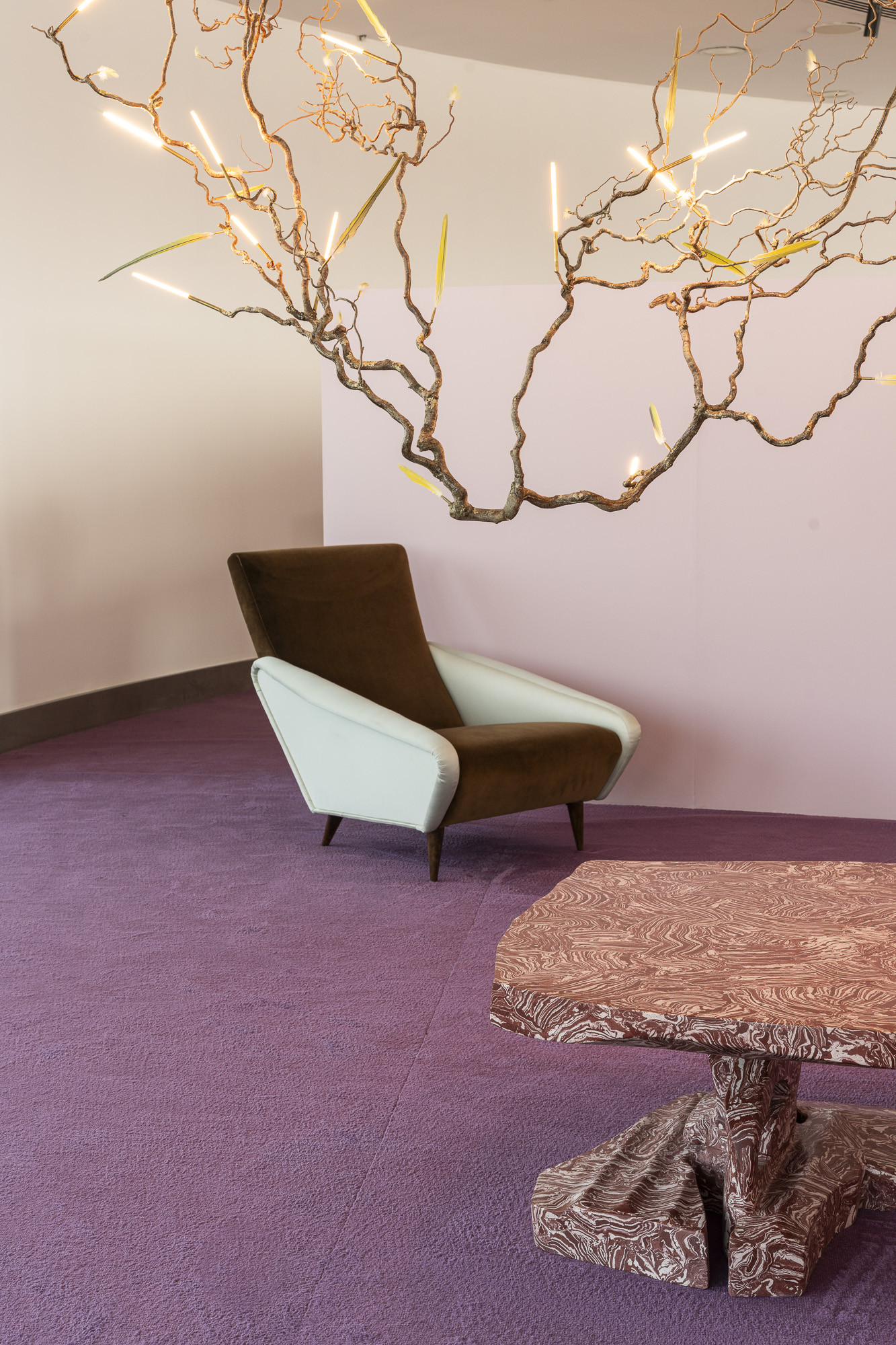 Booth in NOMAD Salon in AbuDhabi - November 2025