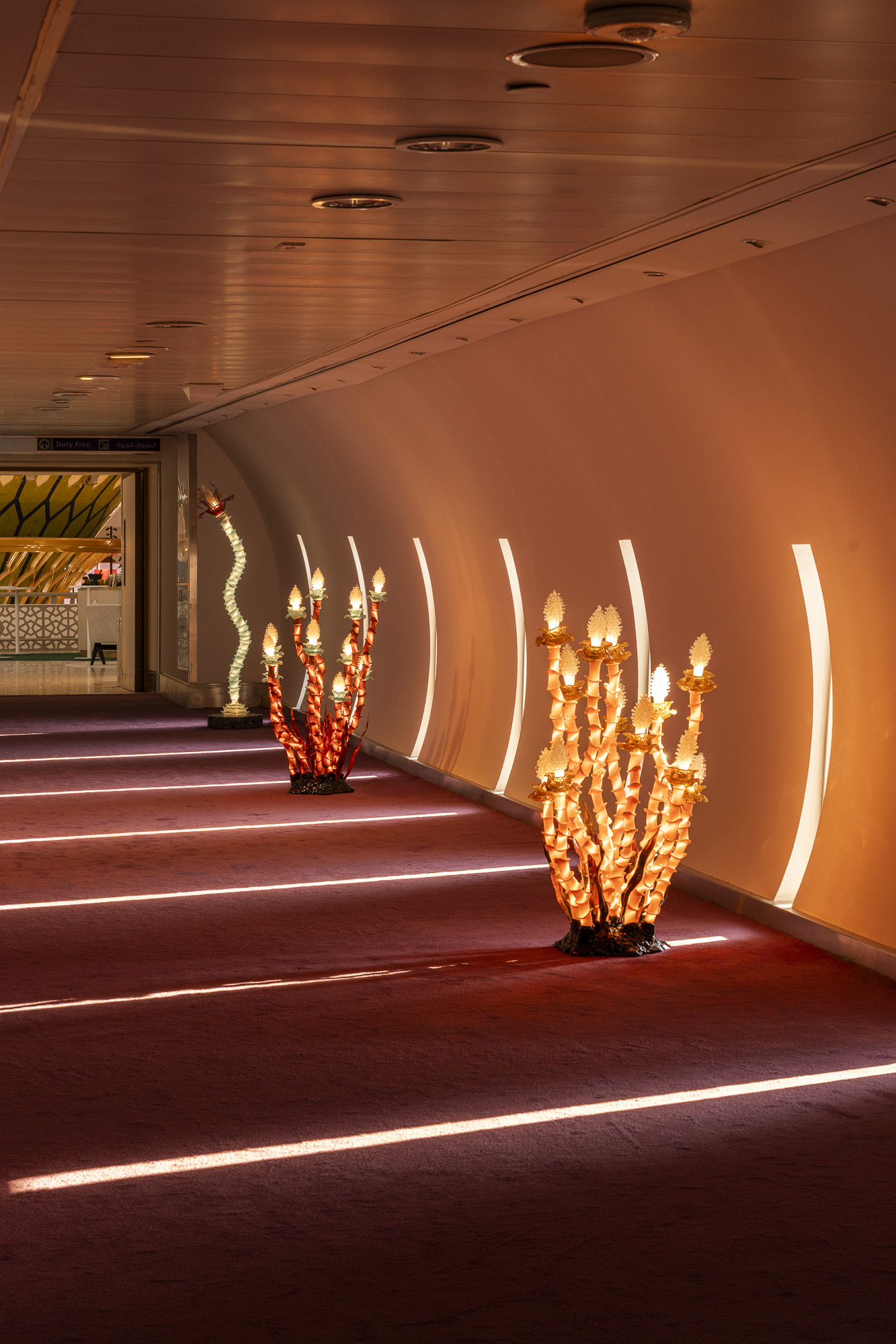 Booth in NOMAD Salon in AbuDhabi - November 2025