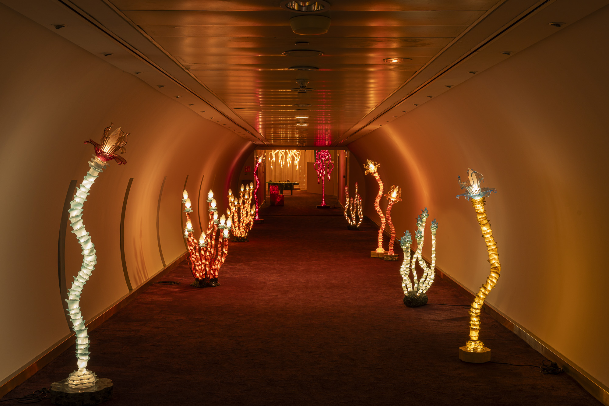 Booth in NOMAD Salon in AbuDhabi - November 2025