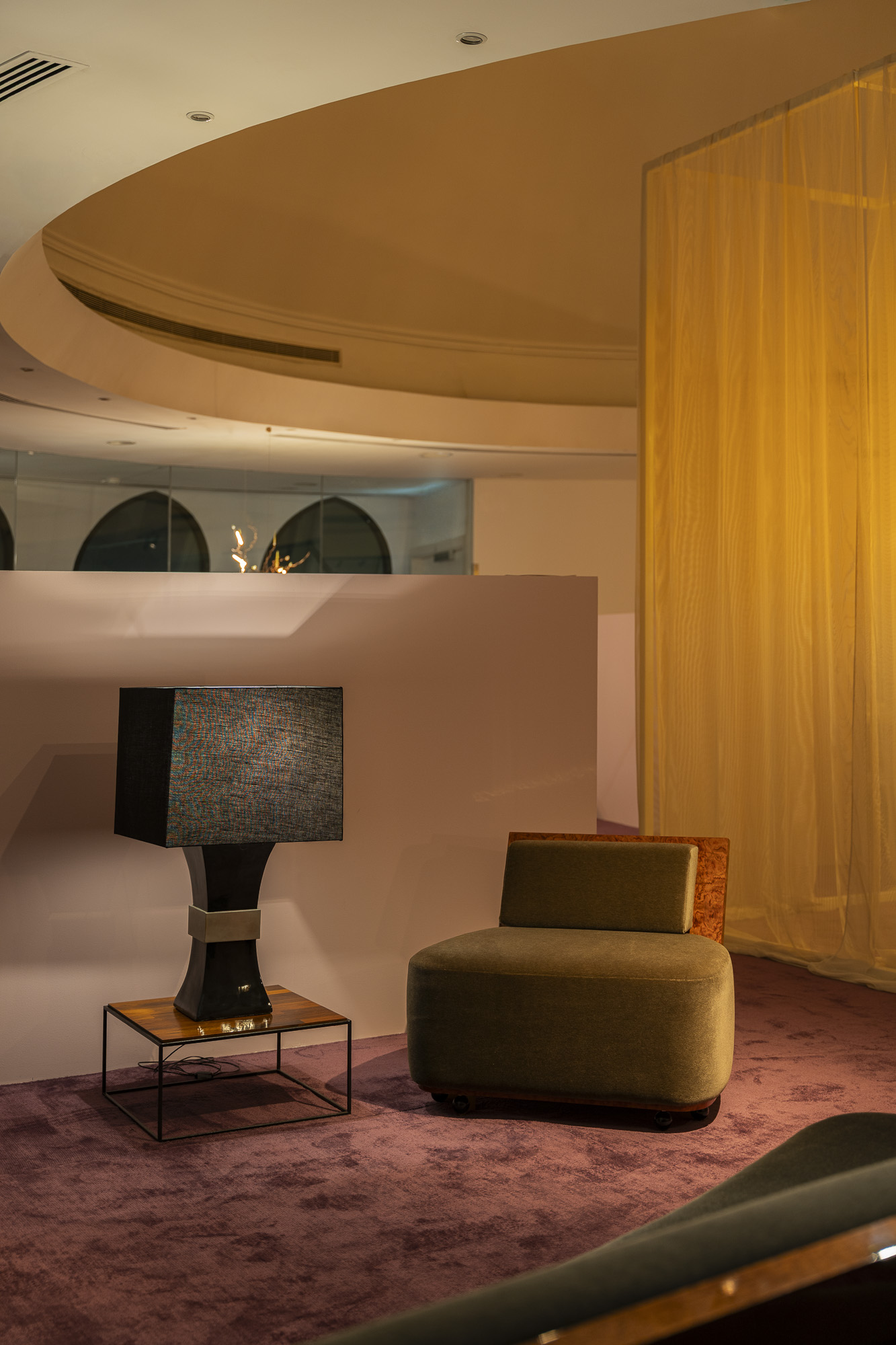 Booth in NOMAD Salon in AbuDhabi - November 2025