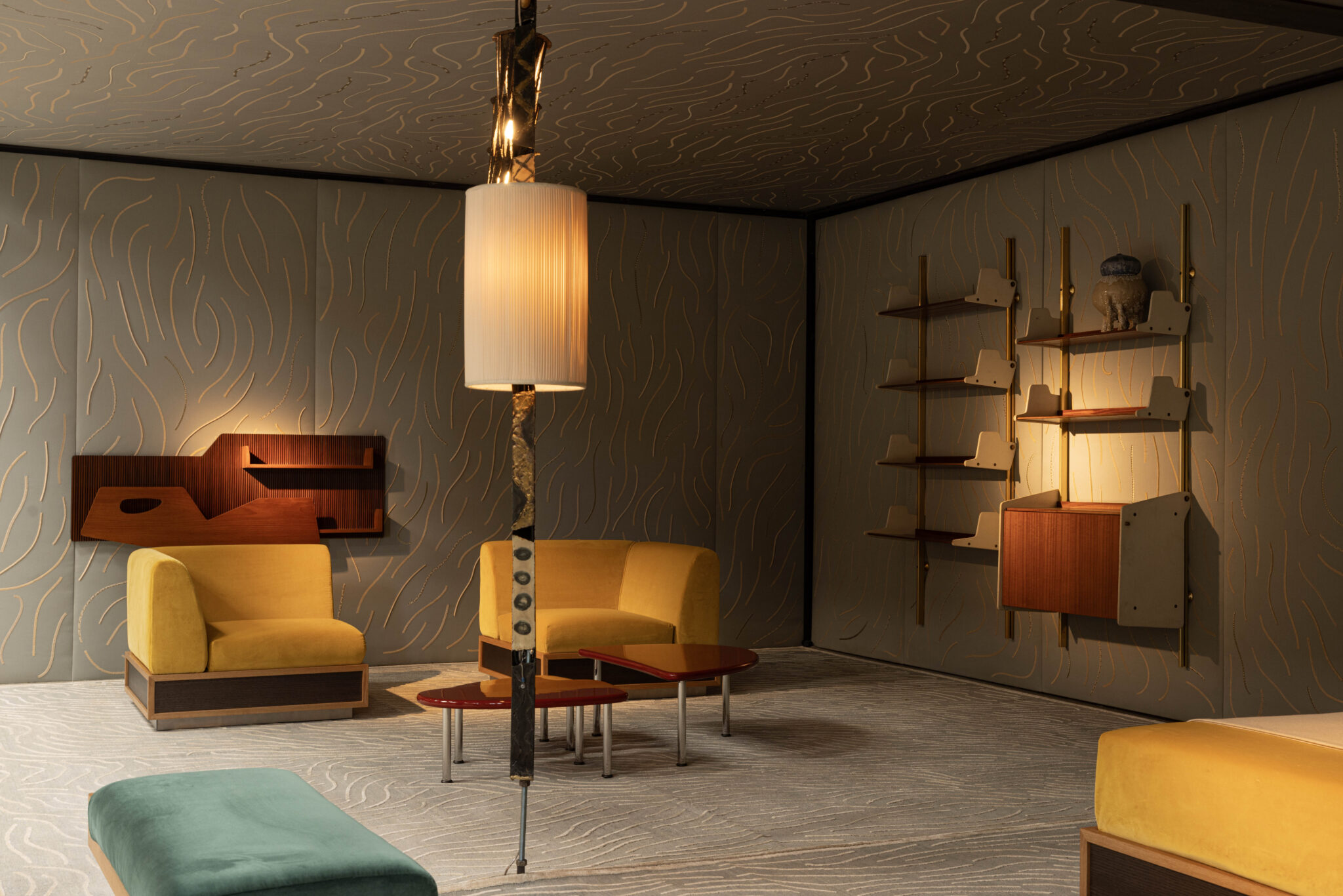 SIGNATURE ROOM | DAVID/NICOLAS X NILUFAR EDITION - Nilufar