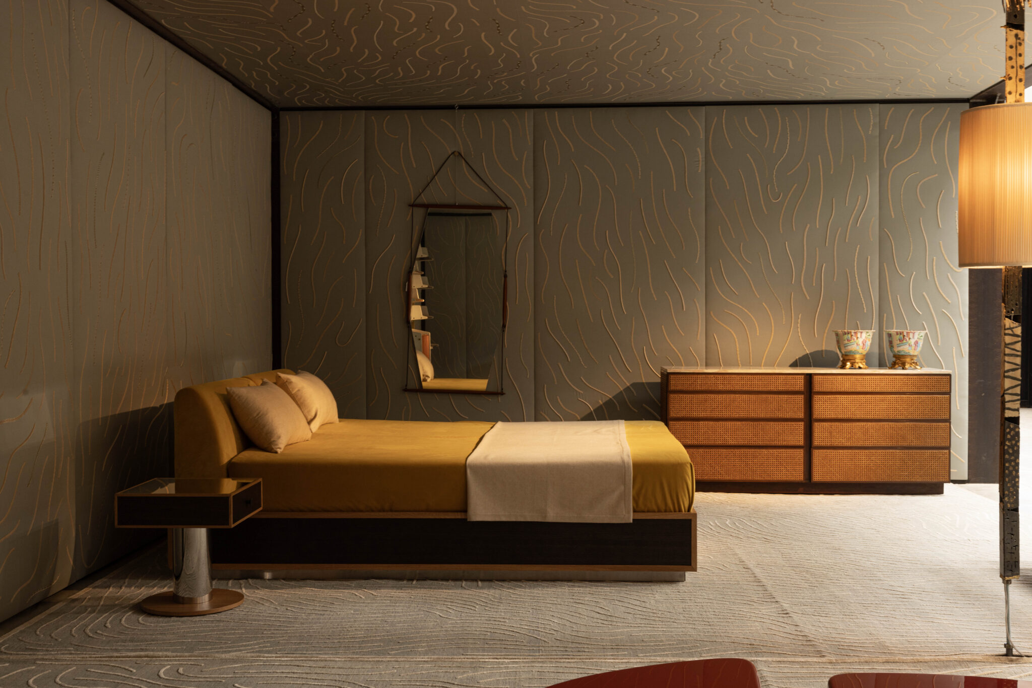 SIGNATURE ROOM | DAVID/NICOLAS X NILUFAR EDITION - Nilufar