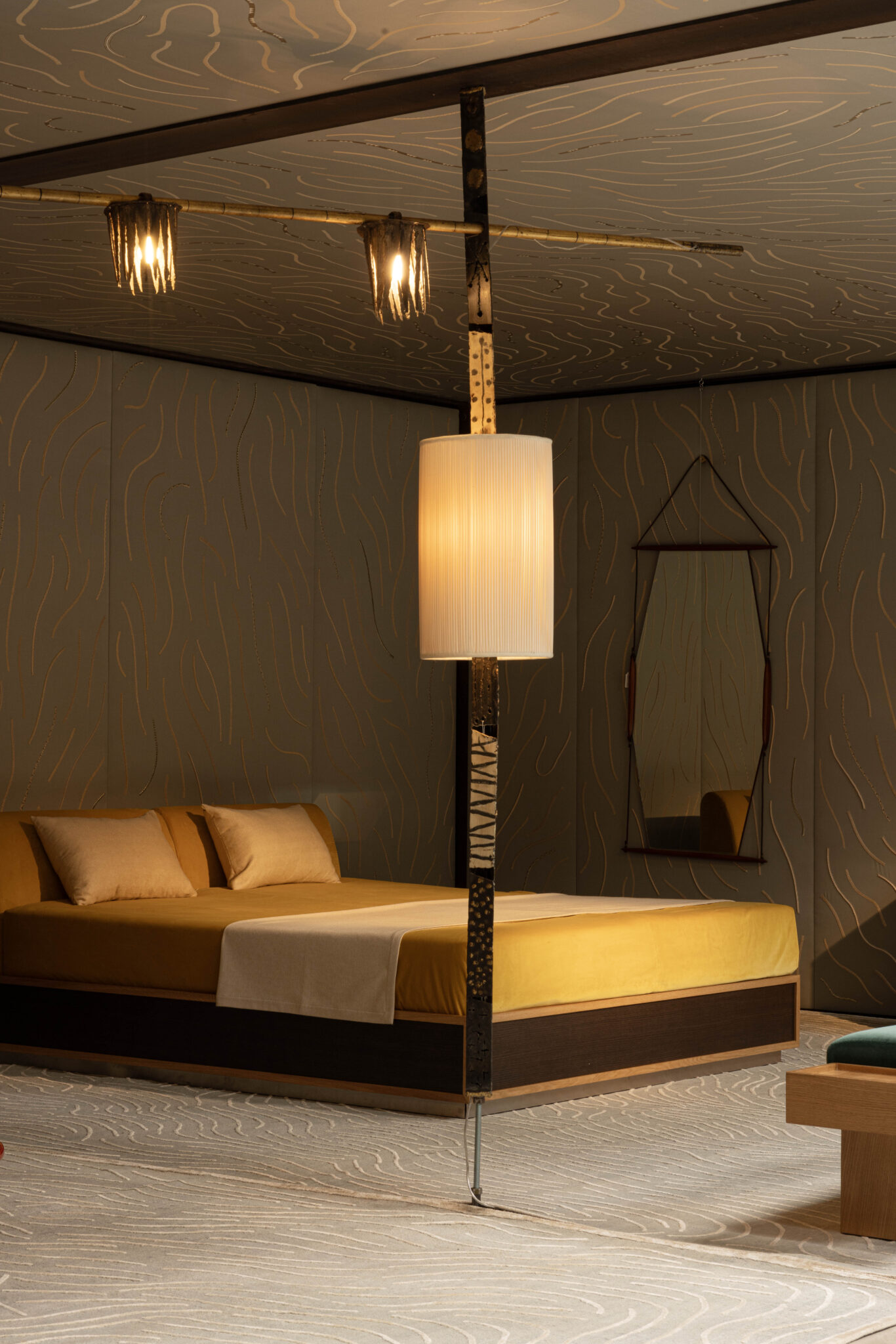 SIGNATURE ROOM | DAVID/NICOLAS X NILUFAR EDITION - Nilufar