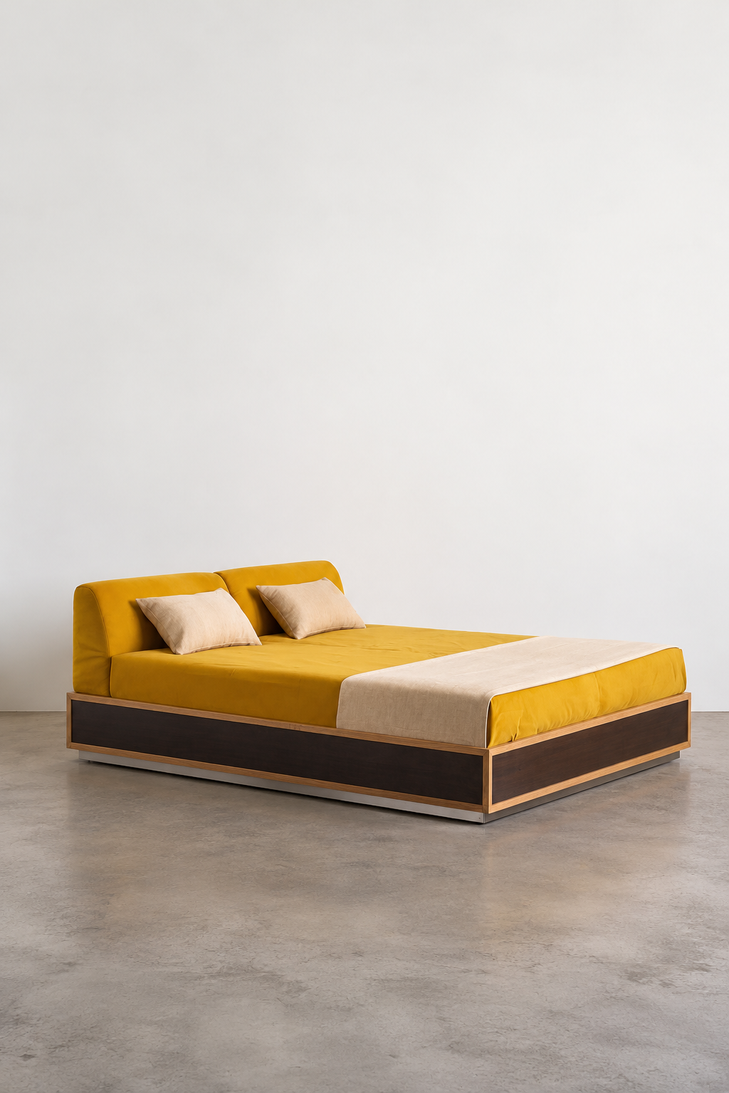 Bed Perch designed by david/nicolas for Nilufar Edition, cover view