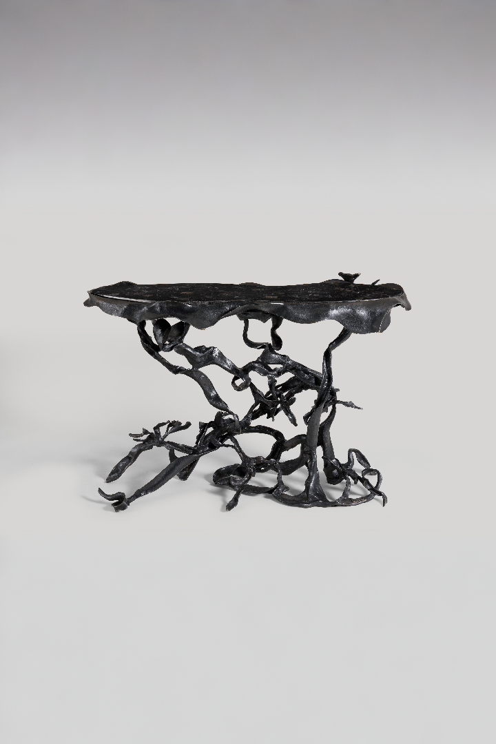 Console Bagh designed by Vikram Goyal.