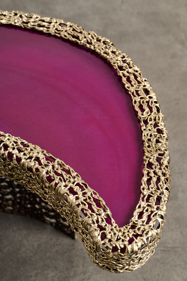 Low table Golfo designed by Allegra Hicks, view 5