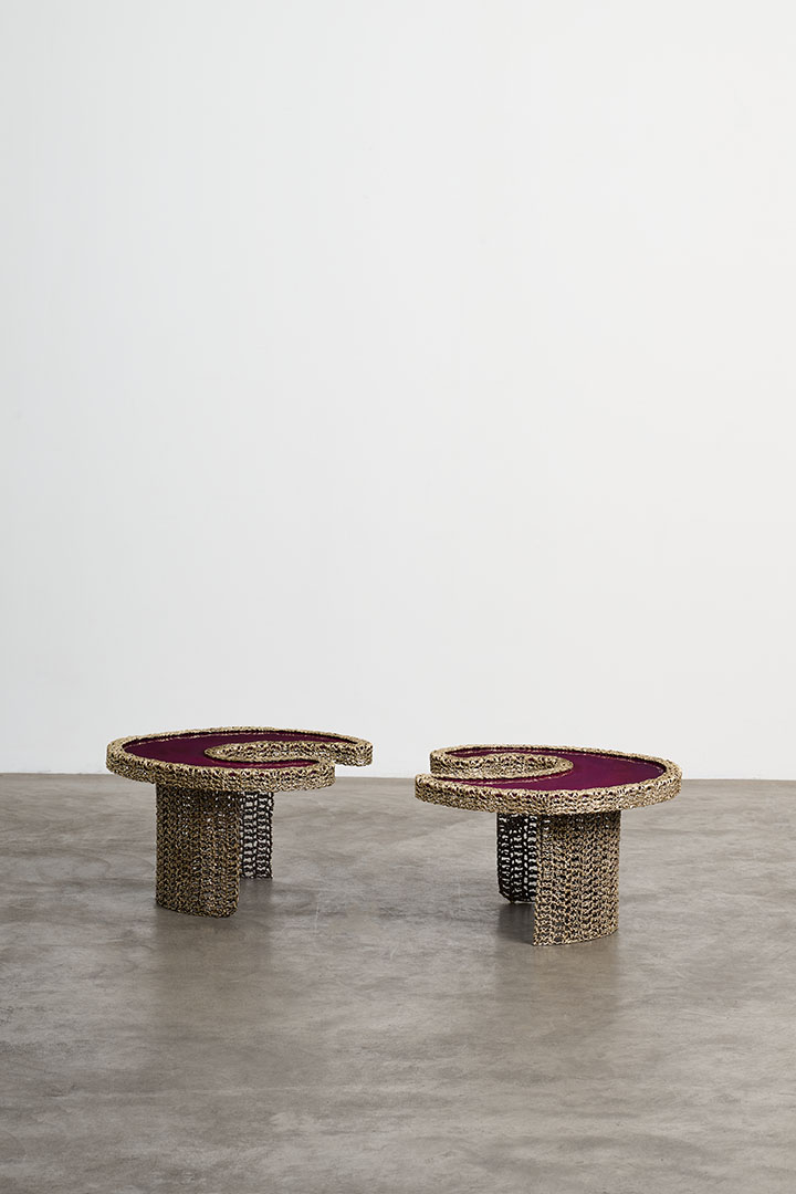 Low table Golfo designed by Allegra Hicks, view 98
