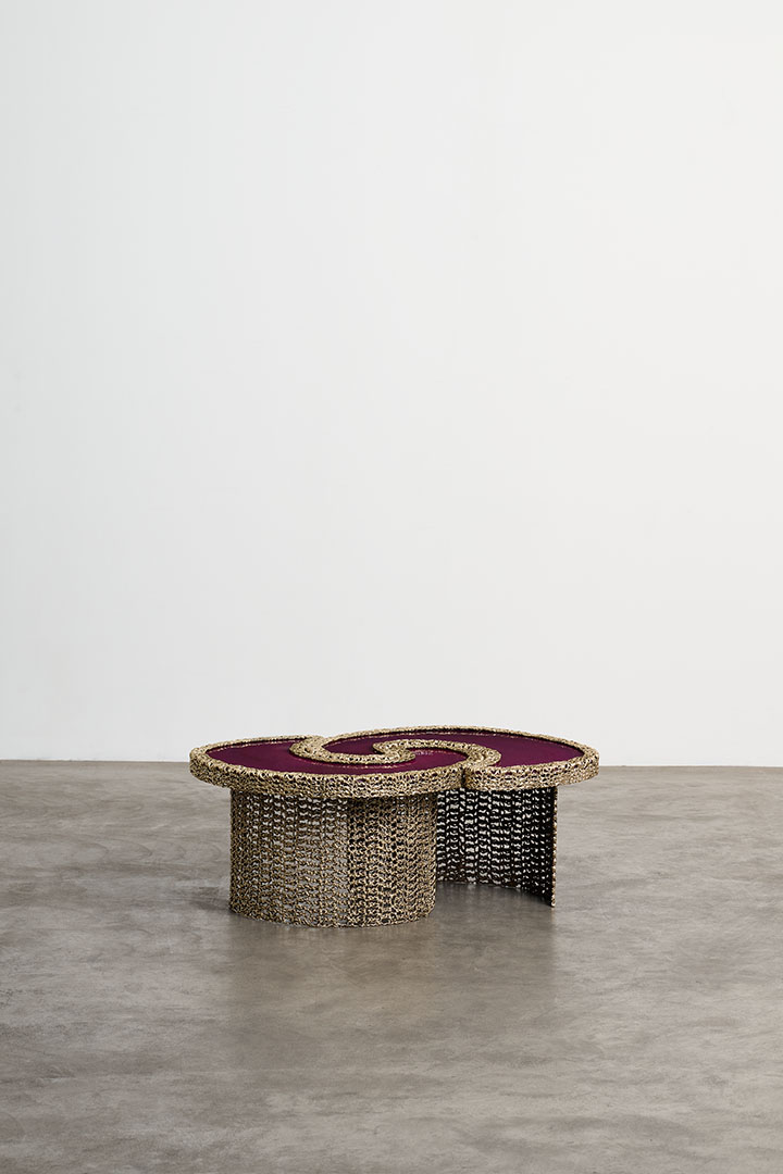 Low table Golfo designed by Allegra Hicks, view 99