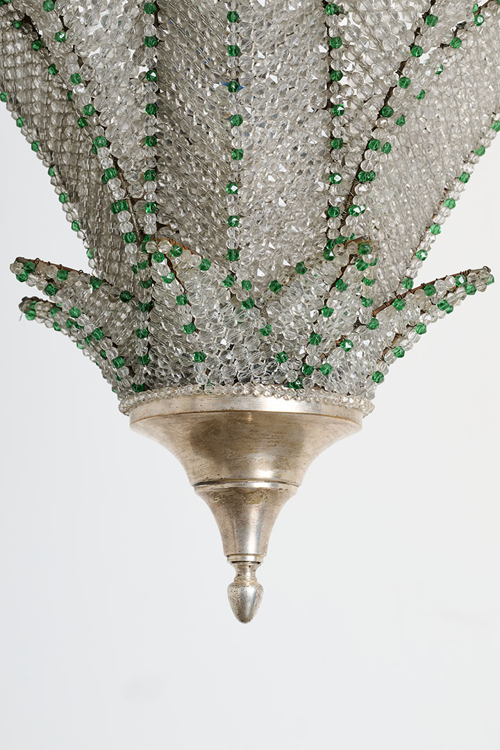 Vintage Ceiling lamp designed by SIlvano Brunelli, view 5 (detail)