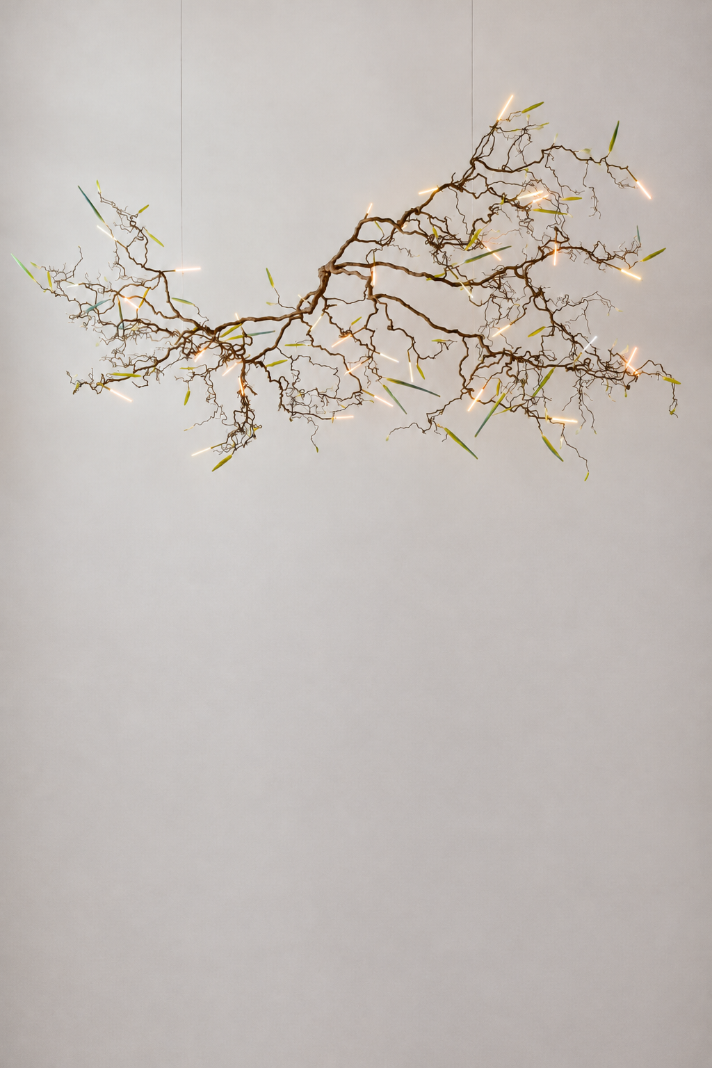 Ceiling lamp famiglia by Maximilian Marchesani