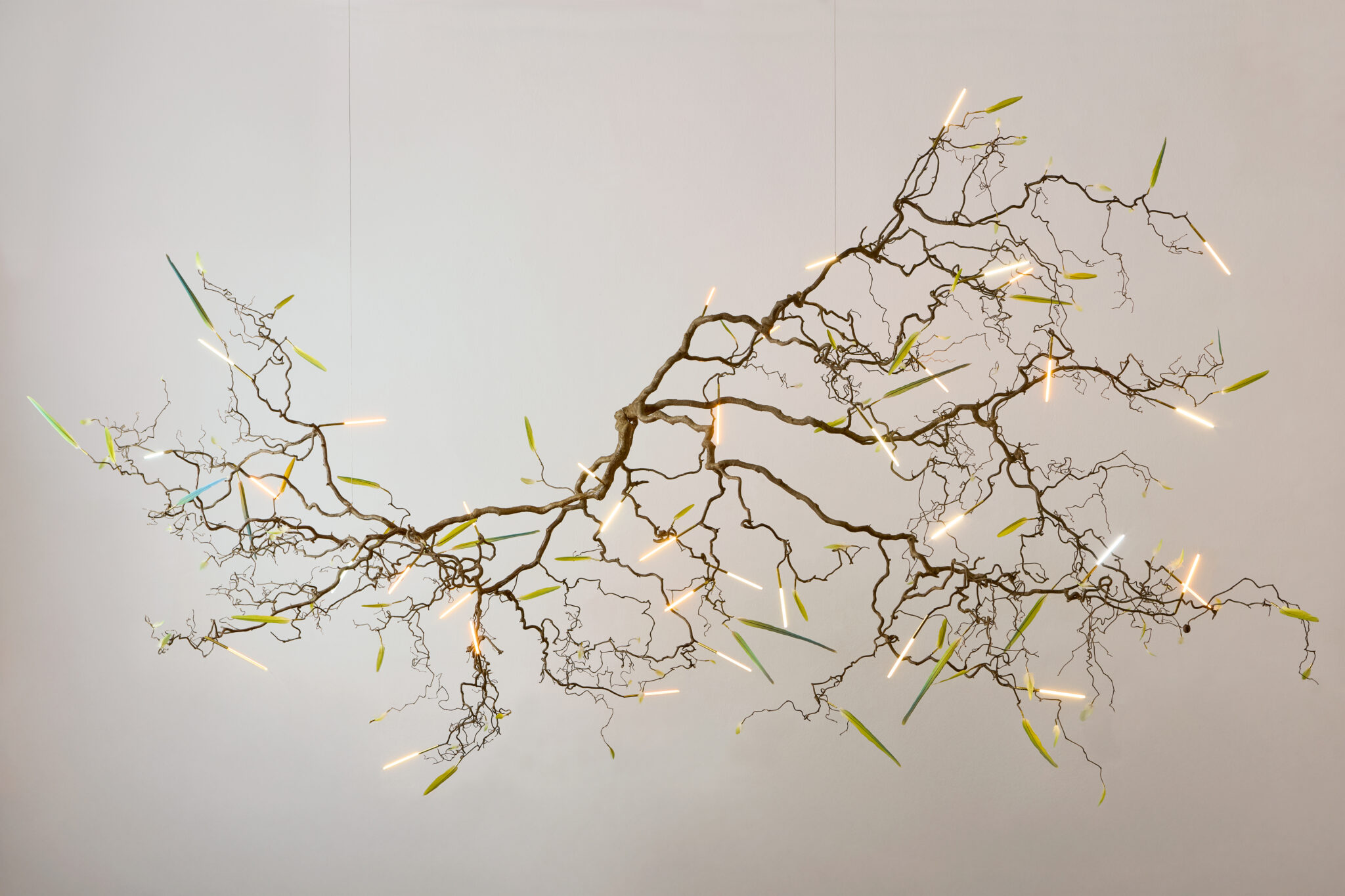 Ceiling lamp famiglia by Maximilian Marchesani
